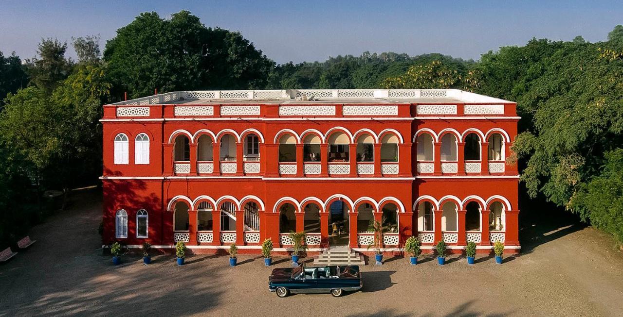 Orchard Palace Gondal Extérieur photo